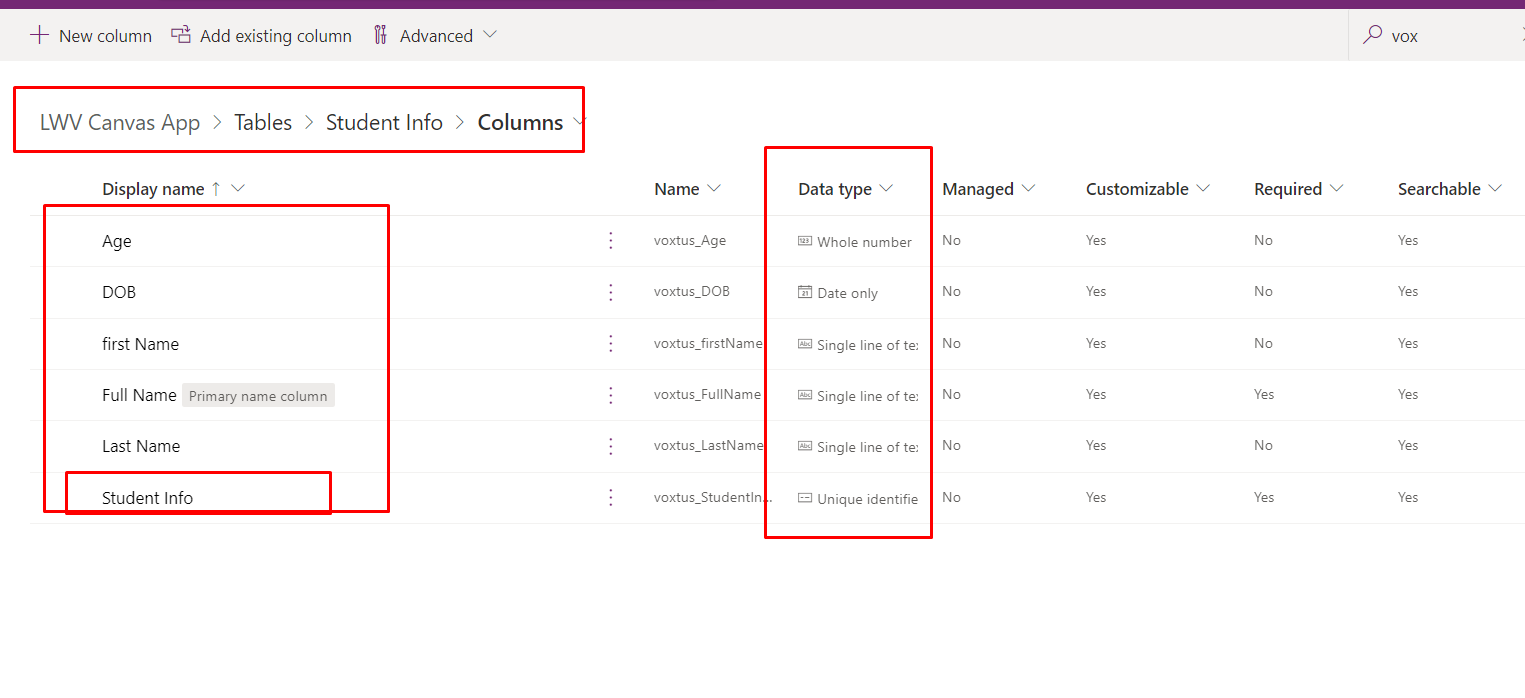 Understanding Data Source (Dataverse)